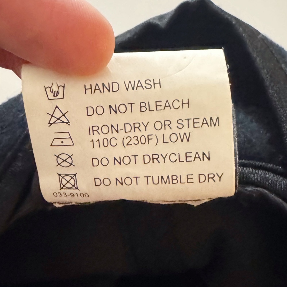 Vintage Bogner Fleece Hat - Picture 9 of 9